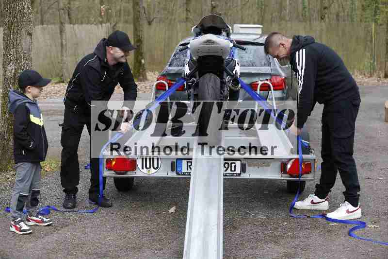 /Archiv-2024/05 31.03.2024 Speer Racing ADR/Impressionen